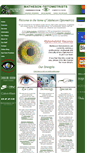 Mobile Screenshot of matheson-optometrists.com